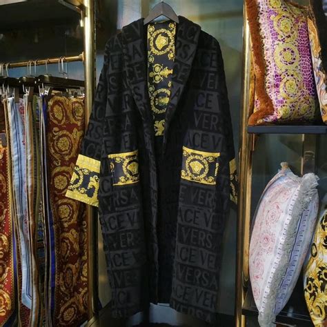 versace replica shirt|versace knock off robes.